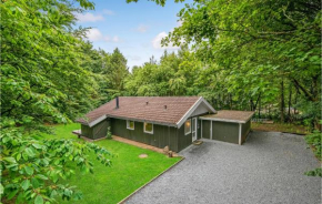 Beautiful Home In Toftlund With Wifi